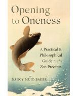 Opening to Oneness cover