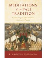 Meditations of the Pali Tradition