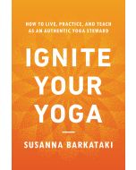 Ignite Your Yoga cover