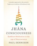 Jhāna Consciousness "cover"