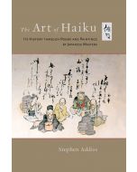 The Art of Haiku cover