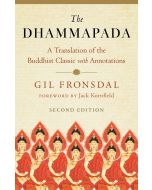The Dhammapada cover
