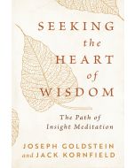 Seeking the Heart of Wisdom cover
