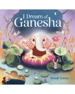 I Dream of Ganesha cover