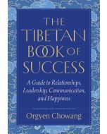 The Tibetan Book of Success Cover