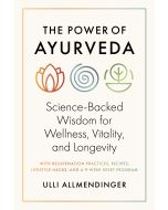 Power of Ayurveda cover