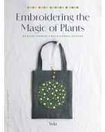 Embroidering the Magic of Plants by Yula