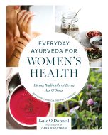 Everyday Ayurveda for Women’s Health cover