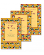 The Collected Works of Dilgo Khyentse Volumes 1-3