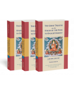 The Great Treatise on the Stages of the Path to Enlightenment Collection