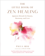 Little Book of Zen Healing cover