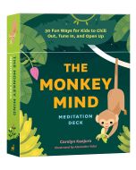 Monkey Mind Meditation Deck