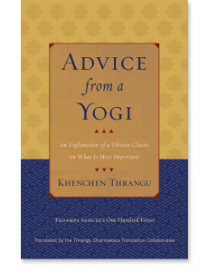 Advice from a Yogi