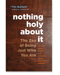 Nothing Holy about It