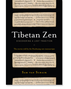 Tibetan Zen