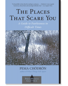 The Places That Scare You