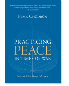 Practicing Peace in Times of War
