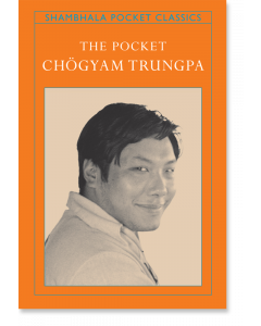 The Pocket Chögyam Trungpa
