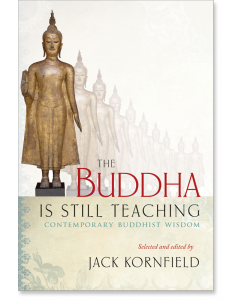 The Buddha Is Still Teaching