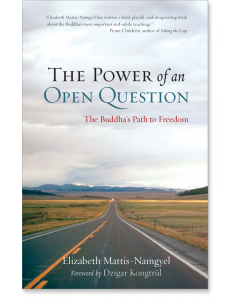 The Power of an Open Question