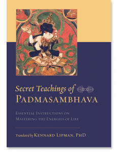 Secret Teachings of Padmasambhava