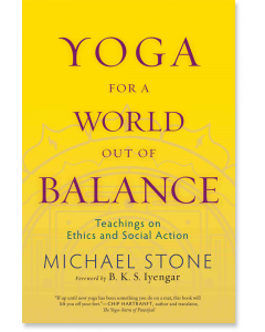 Yoga for a World Out of Balance