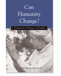 Can Humanity Change?