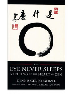The Eye Never Sleeps