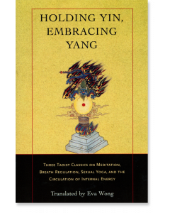 Holding Yin, Embracing Yang
