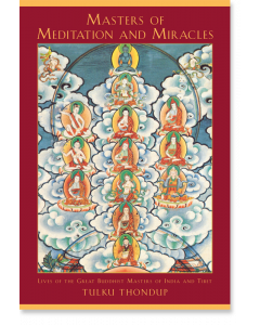 Masters of Meditation and Miracles