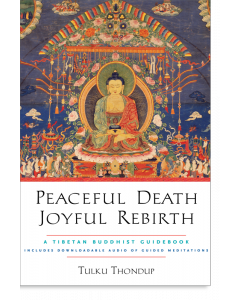 Peaceful Death, Joyful Rebirth