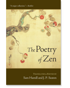 The Poetry of Zen