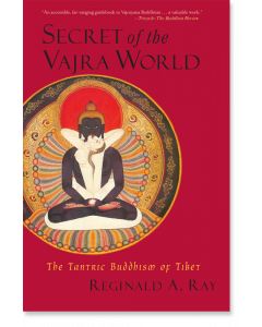 Secret of the Vajra World