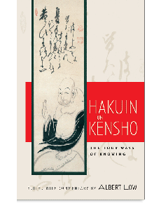 Hakuin on Kensho