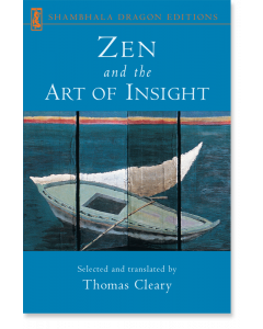 Zen and the Art of Insight
