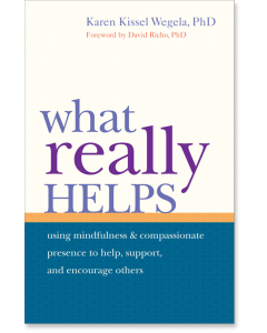 What Really Helps