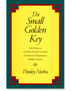 The Small Golden Key
