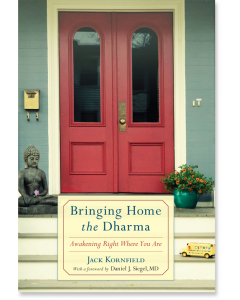 Bringing Home the Dharma