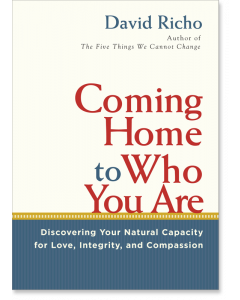 Coming Home to Who You Are