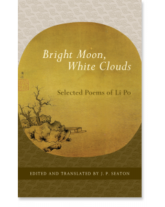 Bright Moon, White Clouds