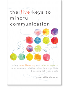 The Five Keys to Mindful Communication