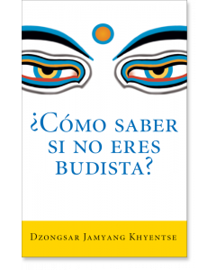 Como saber si no eres budista?