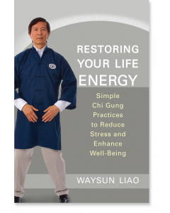 Restoring Your Life Energy