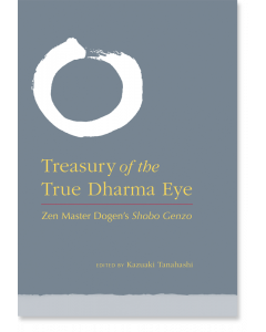 Treasury of the True Dharma Eye