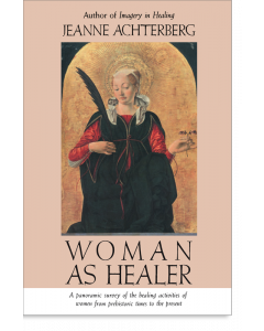 Woman as Healer