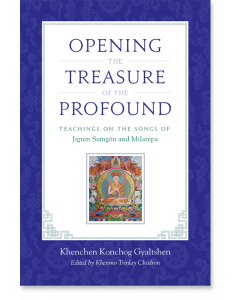 Opening the Treasure of the Profound