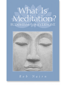 What Is Meditation?