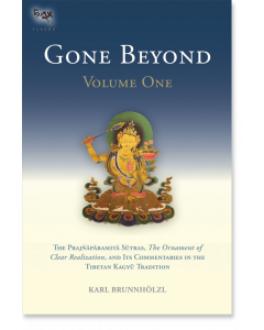 Gone Beyond (Volume 1)