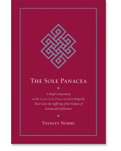 The Sole Panacea
