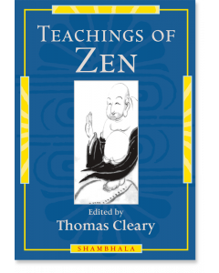 Teachings of Zen